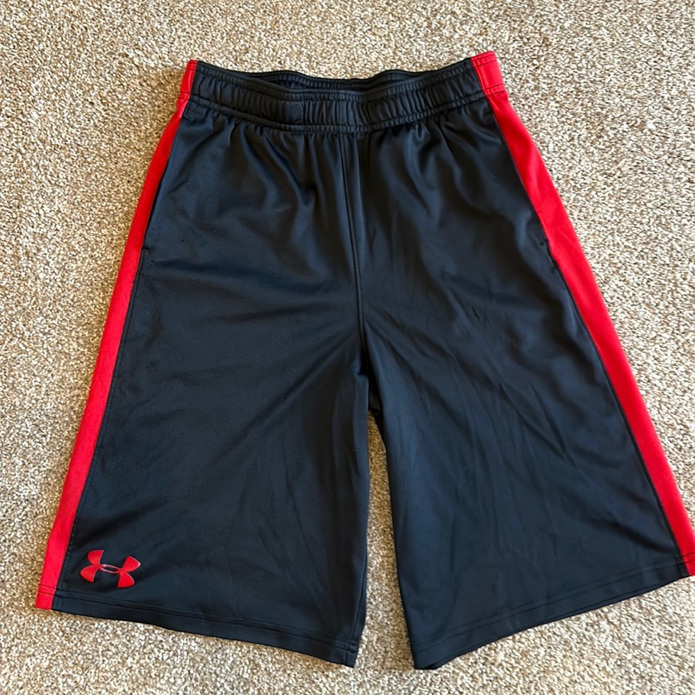 Under Amour Basketball Shorts